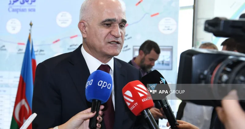 Azərbaycan, İran və Rusiya arasında yük daşımaları sahəsində problemlərin həlli istiqamətində atılacaq addımlar açıqlanıb