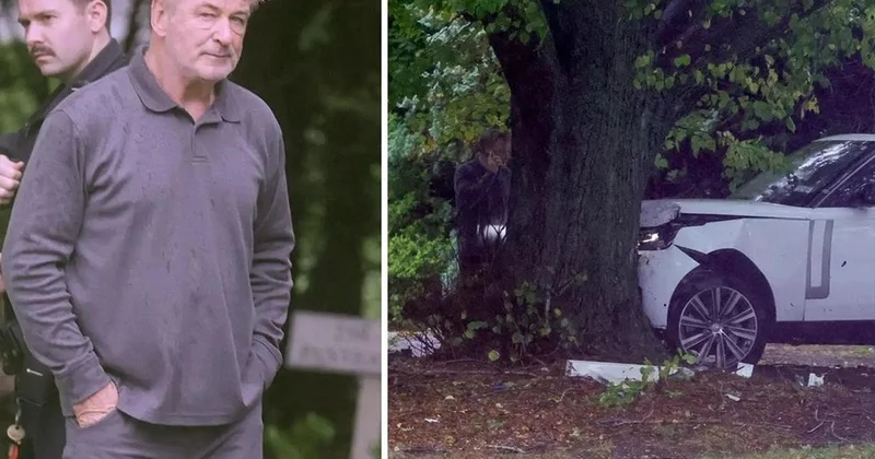 Alek Bolduin Nyu Yorkda qardaşı ilə birlikdə avtomobil qəzasına düşüb