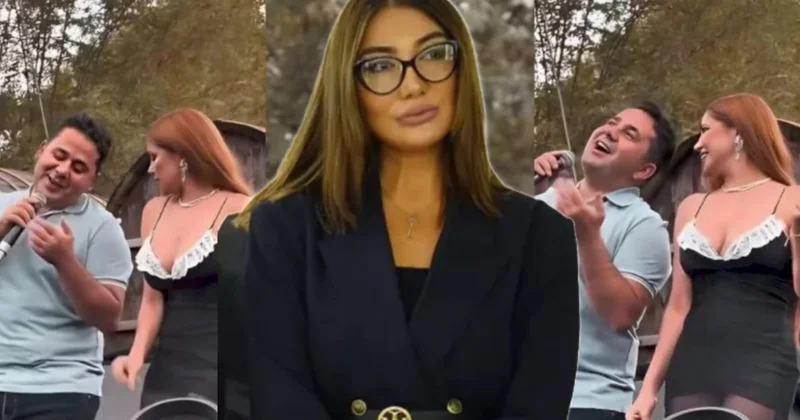 Matanı o, rəqs etmədən öncə artıq trend idi Samirin həyat yoldaşından Nigara CAVAB