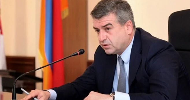 İrəvan daha bir Karapetyanı həbs edəcək