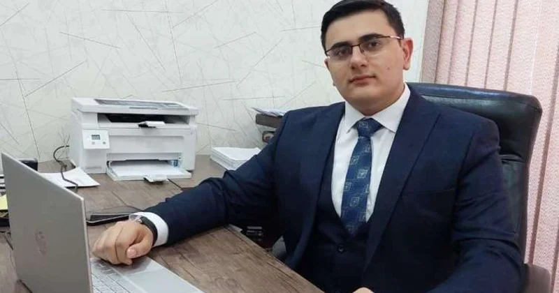 Daha bir tanınmış vəkilin fəaliyyəti dayandırıldı