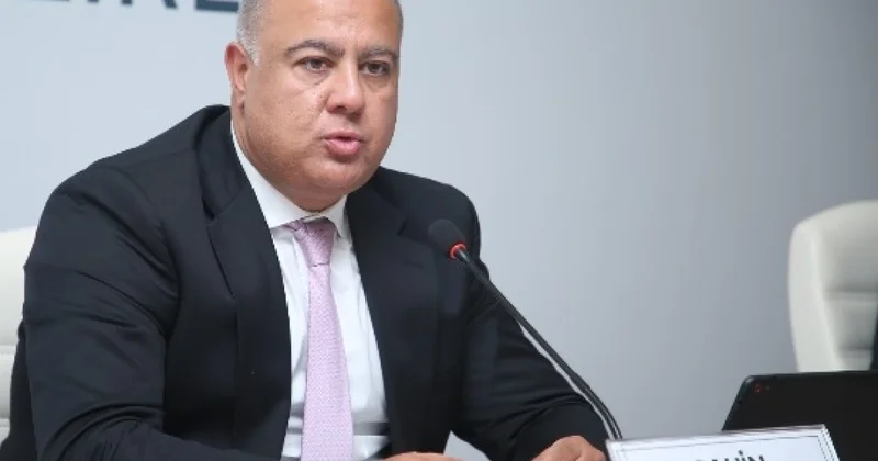 Журналист Эйнулла Фатуллаев спросил у главы AS Group Investment: А сколько вы заработали на селе Агалы? ВИДЕО