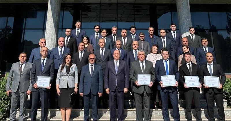 Beyləqanda Ümumdünya Statistika Günü qeyd olundu Fotolar