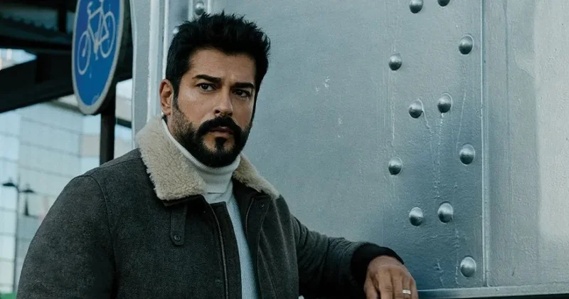 Burak mənfi 3 dərəcədə çəkiliş etdi