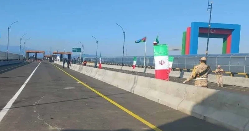 Azərbaycan İran sərhədi ilə bağlı yenilik Razılıq