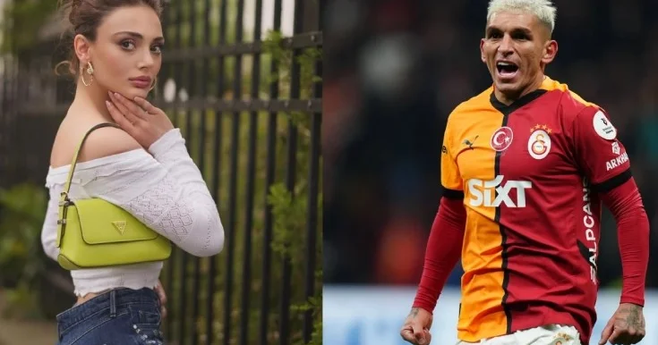 Rabia Soytürk futbolçu ilə eşq yaşayır