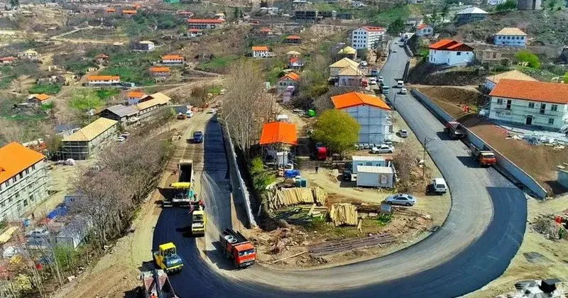 Laçında hansı quruculuq işləri görülüb? RƏSMİ AÇIQLAMA