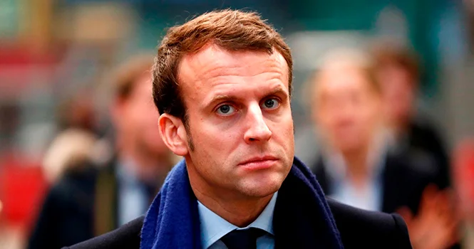 Макрон не вошел в топ 50 любимых политических деятелей Франции Paris Match
