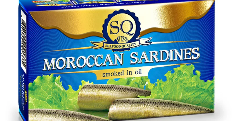 Mərakeş sardinası Fransada qıtlığa səbəb olub
