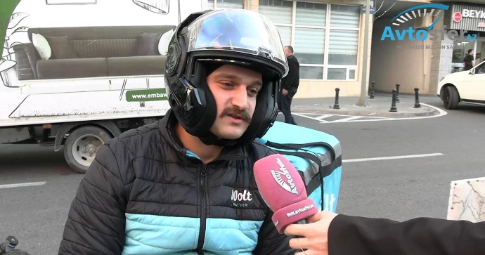 Paytaxt sakini: “Yeni qərar uşaq muşağın moped sürməsinin qabağını alacaq” SORĞU VİDEO