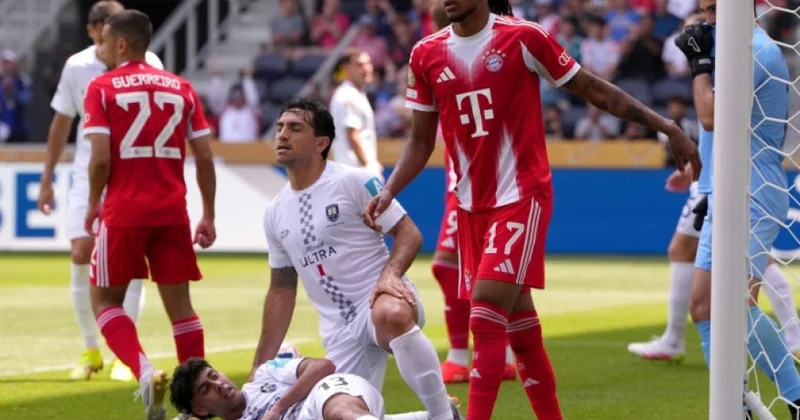 Almaniya Bundesliqasında transfer dəyəri ən çox artan futbolçular bəlli olub