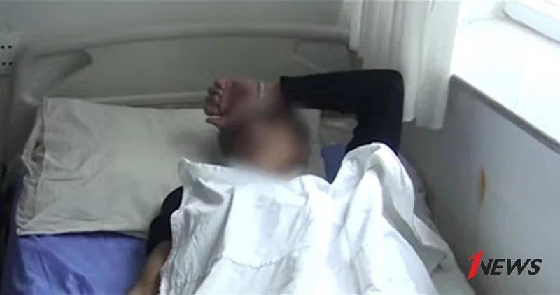 В Тертерском районе родитель напал на школьника ВИДЕО