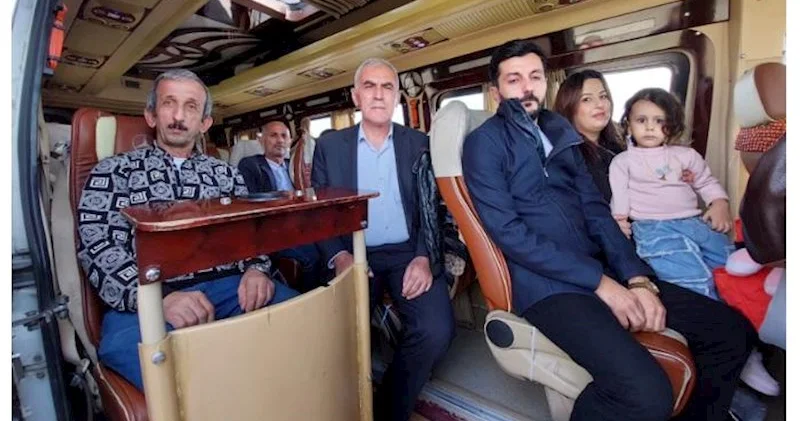 Şuşakənd və Təzəbinəyə növbəti köç yola düşdü Fotolar