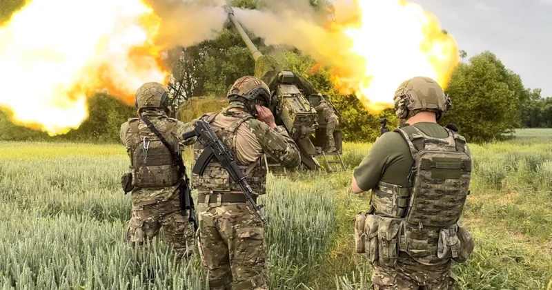 Rusiya ordusu Donetskdə yaşayış məntəqəsinə nəzarəti ələ keçirdi