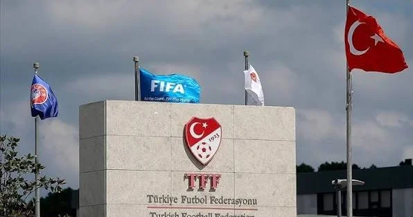 Türkiyə Futbol Federasiyasından Fələstinə jest