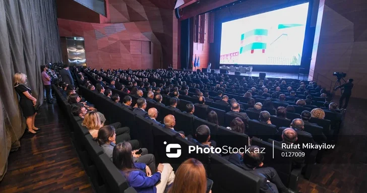 Верховный судья и председатель Союза судей Азербайджана удостоены престижной международной медали