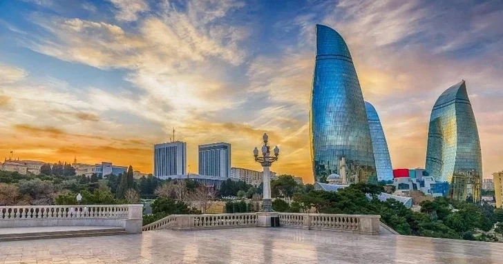 Азербайджан удостоен престижной международной награды в сфере туризма