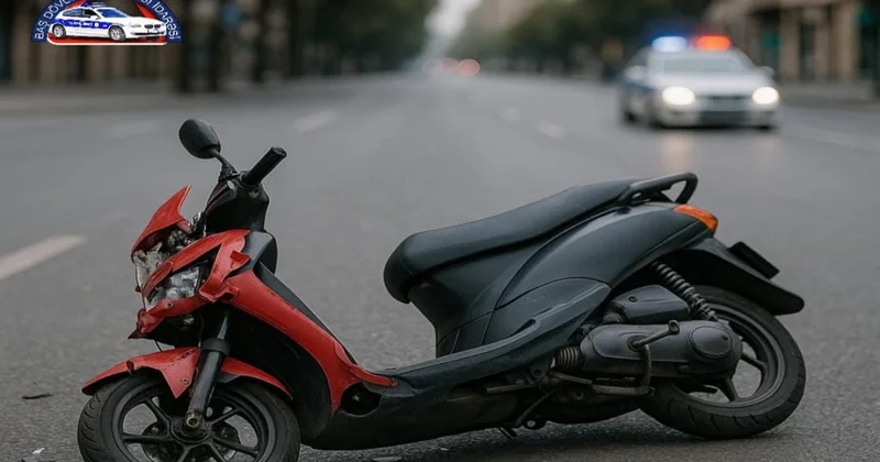 Bu ilin doqquz ayında moped və motosiklet qəzalarında 10 nəfər ölüb