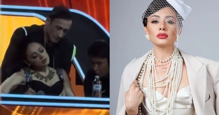 Canlı yayımda ürəyi gedən Samirənin durumu necədir?