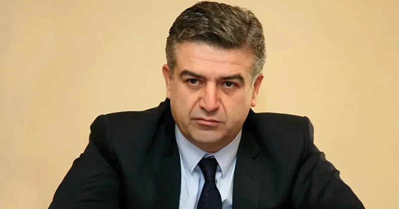 СМИ: В Армении решили взяться за еще одного Карапетяна
