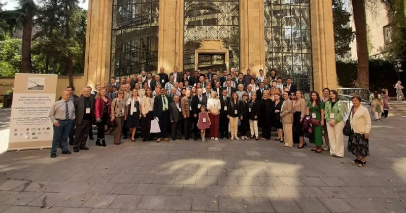 İlk dəfə olaraq azərbaycanlı coğrafiyaçı alim “Sel Assosiasiyası”nın medalı ilə təltif edilib