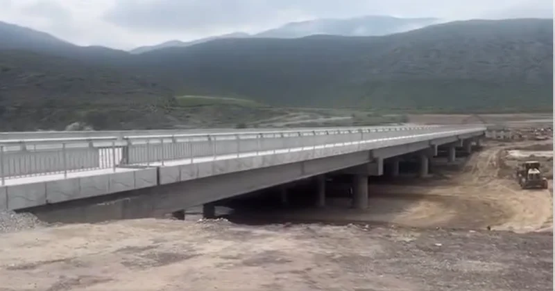 Azərbaycanı Naxçıvanla birləşdirəcək Araz dəhlizi bu tarixədək AÇILACAQ