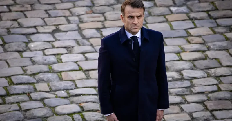 Paris Match: Макрон остался за пределами топ 50 политиков Франции