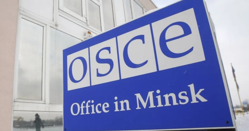 ATƏT in Minsk Qrupu bu tarixdə fəaliyyətini dayandırır