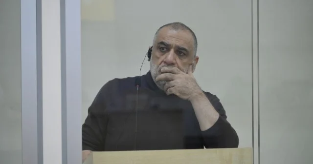 Vardanyan yenidən hakim qarşısında MƏHKƏMƏ