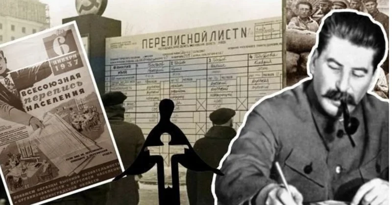 1937 ci il siyahıyaalmasının sirri Stalin düzgün nəticələri yazanları edam etdirib