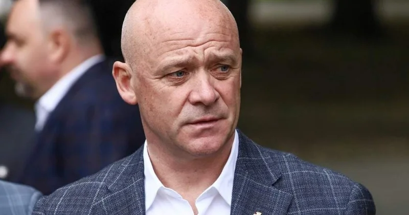 Зеленский лишил гражданства мэра Одессы