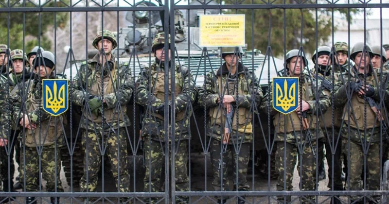 В Украине около 1,5 миллиона мужчин призывного возраста находятся в розыске Minval Politika