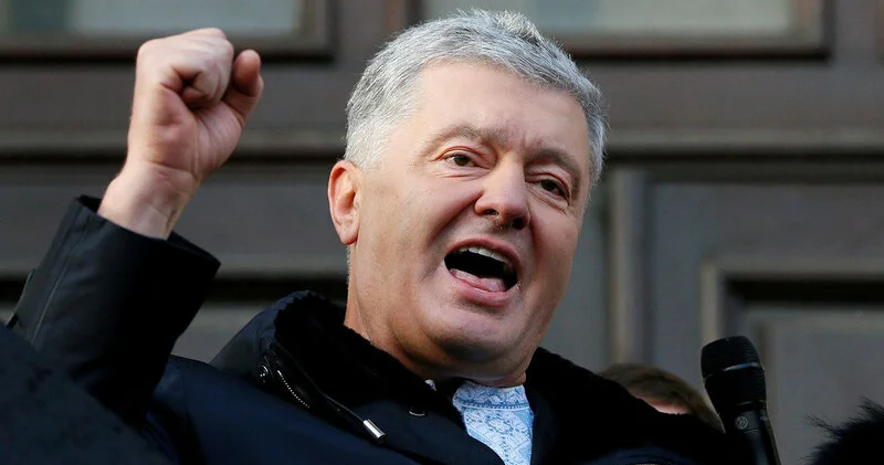 Rusiyanı NATO suz da uda bilərik Poroşenko