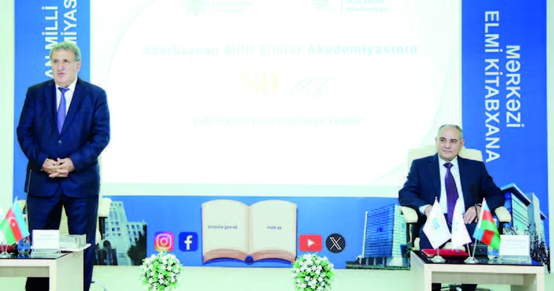 AMEA milli dövlətçiliyimizin xidmətində