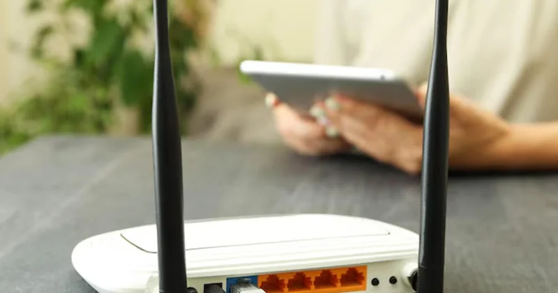 Evdəki bu əşyalar internetin sürətini zəiflədirmiş Açıqlama