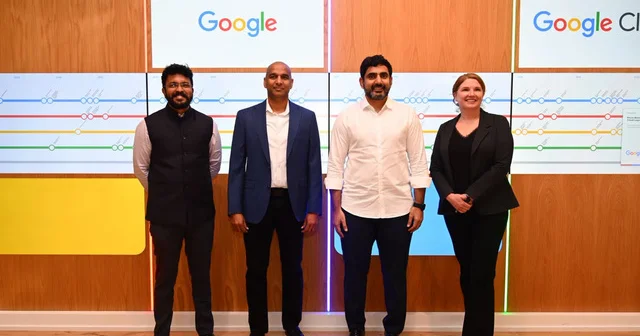 Google Hindistandakı məlumat mərkəzinə investisiya qoyur