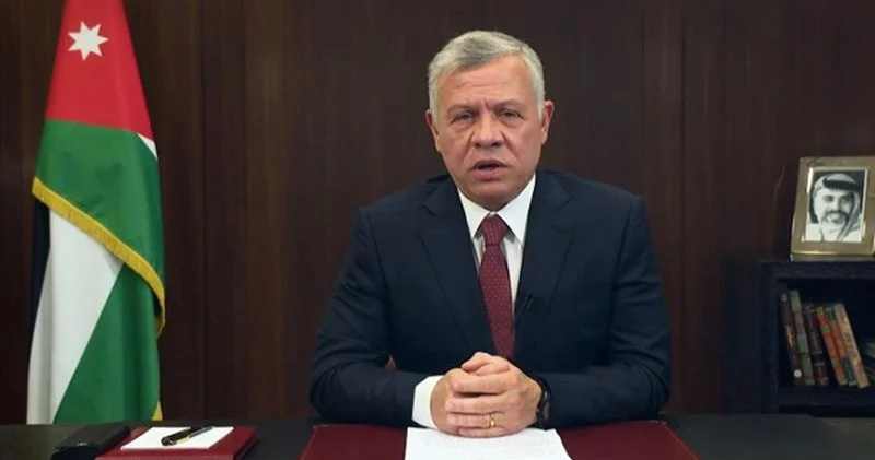 İordaniya Kralı: İki dövlətli həll prinsipi həyata keçirilməsə, bölgə məhvə məhkumdur