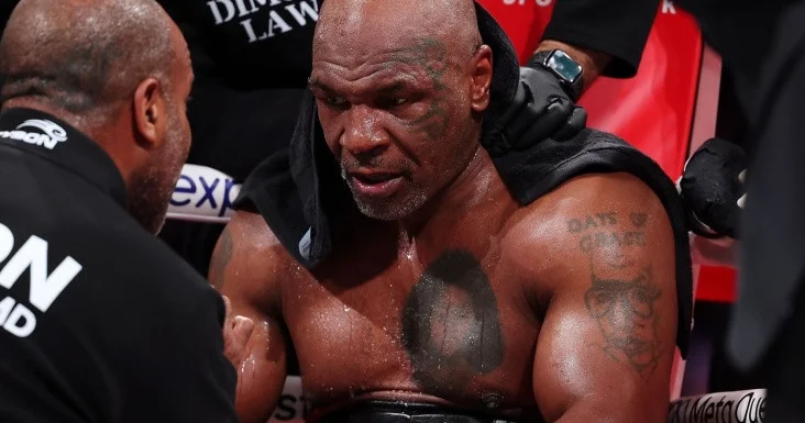 Mayk Tayson Ceyk Pola uduzmağın ona nəyi öyrətdiyini açıqlayıb