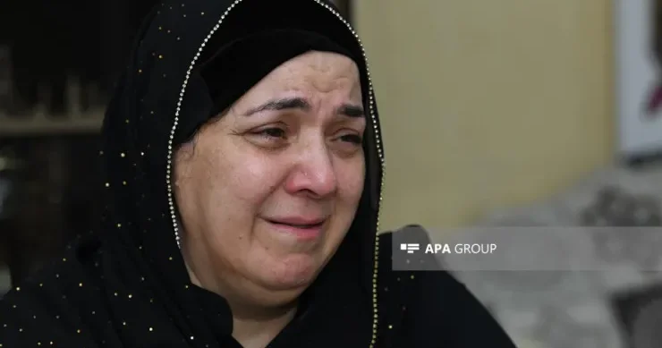 “Şəhid oğlumun nişanlısının toyunda oynayacam” MÜSAHİBƏ