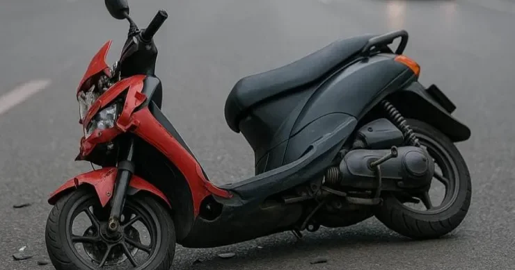 Motosiklet və moped qəzalarında 10 nəfər öldü Polisdən HƏYƏCAN TƏBİLİ