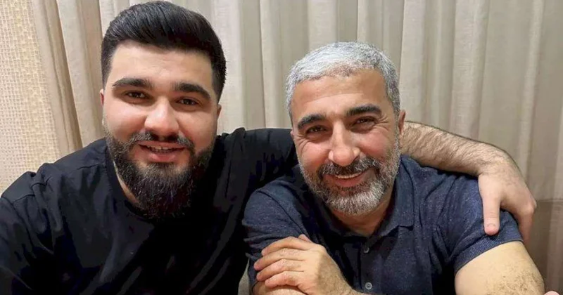 Rafael İsgəndərovun oğlunun paylaşımına yazdığı şərh maraq doğurdu: Desinlər ki, atası... VİDEO