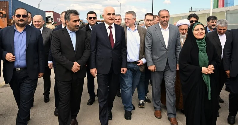 Azərbaycan, İran və Rusiya rəsmiləri görüşüb
