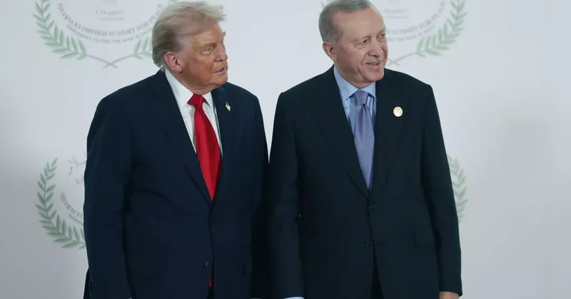 Эрдоган: Трамп будет главным наблюдателем за режимом прекращения огня в Газе