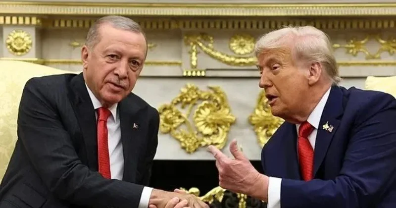 Bu müharibəni Ərdoğan bitirə bilər Tramp