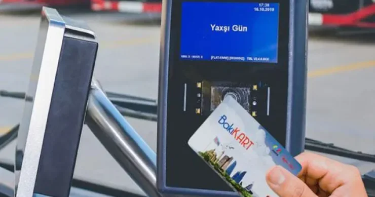 Metro və avtobusda ödəniş problemi