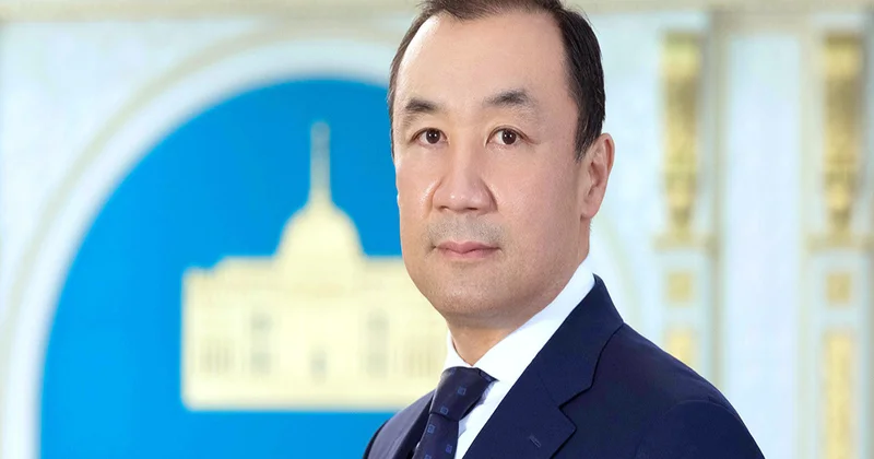 Qazaxıstanlı nazir: Orta dəhliz üzrə daşımaların həcmi üç dəfə artıb