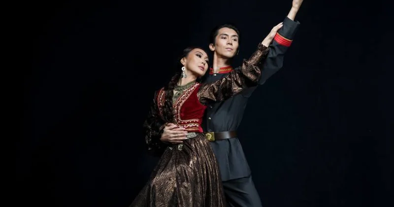 “Astana balet” teatrının səhnəsində Azərbaycan əfsanəsi canlandırılacaq