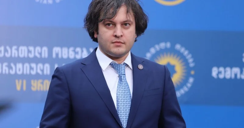 İrakli Kobaxidze: Avropa bürokratiyası fəlakətə doğru gedir