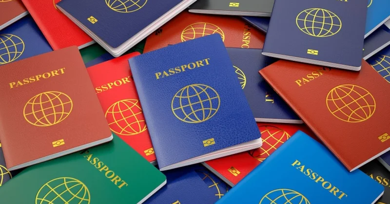 Dünyanın ən güclü pasportu bu ölkələrə aiddir SİYAHI