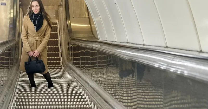 Сколько человек упало с эскалаторов Бакметрополитена? ЦИФРЫ заставляют задуматься
